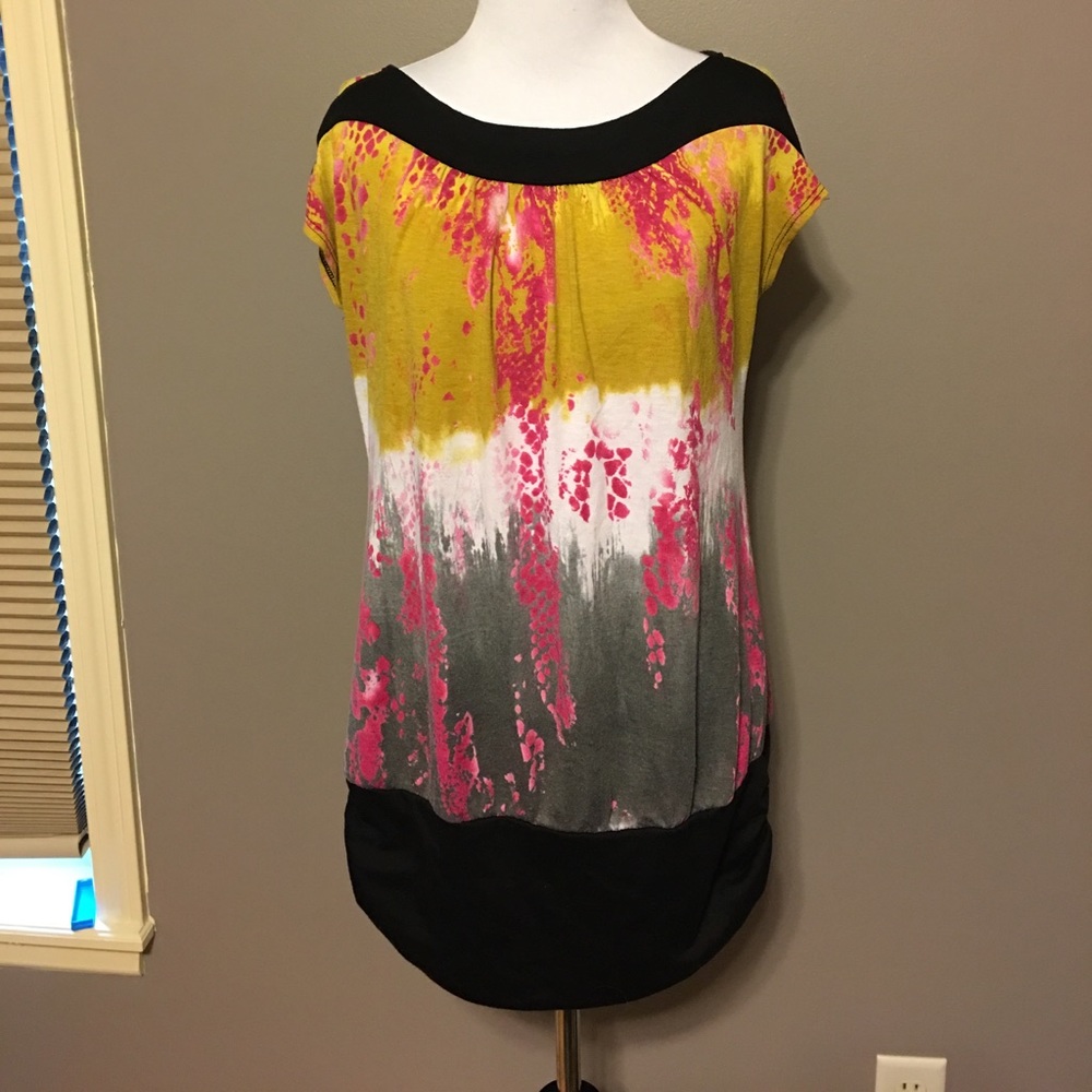 Daytrip colorful top