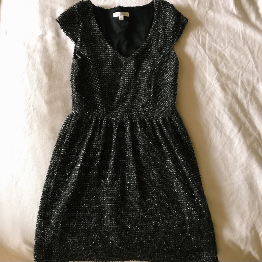 Socialite Cozy Dress