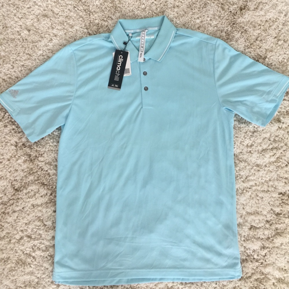 Adidas Climachill Golf Polo