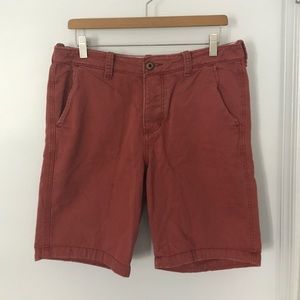 Hollister redish kinda pink toned shorts