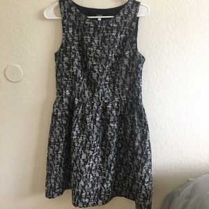 Black and white dress. Stitch Fix