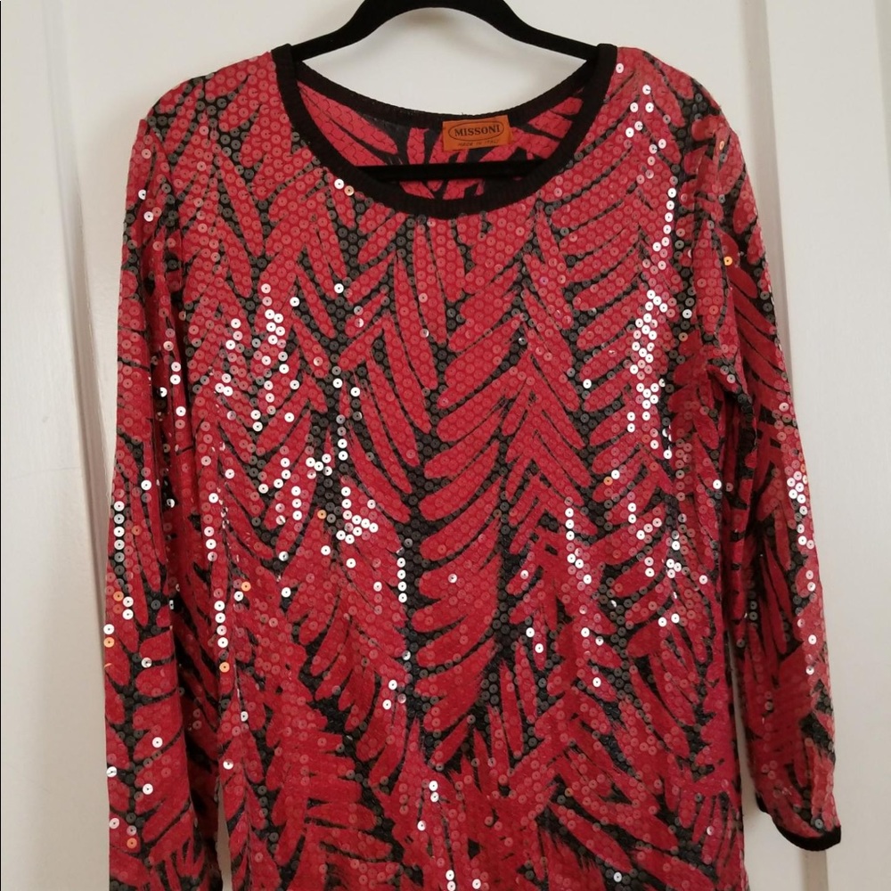 Vintage missino tunic MINT