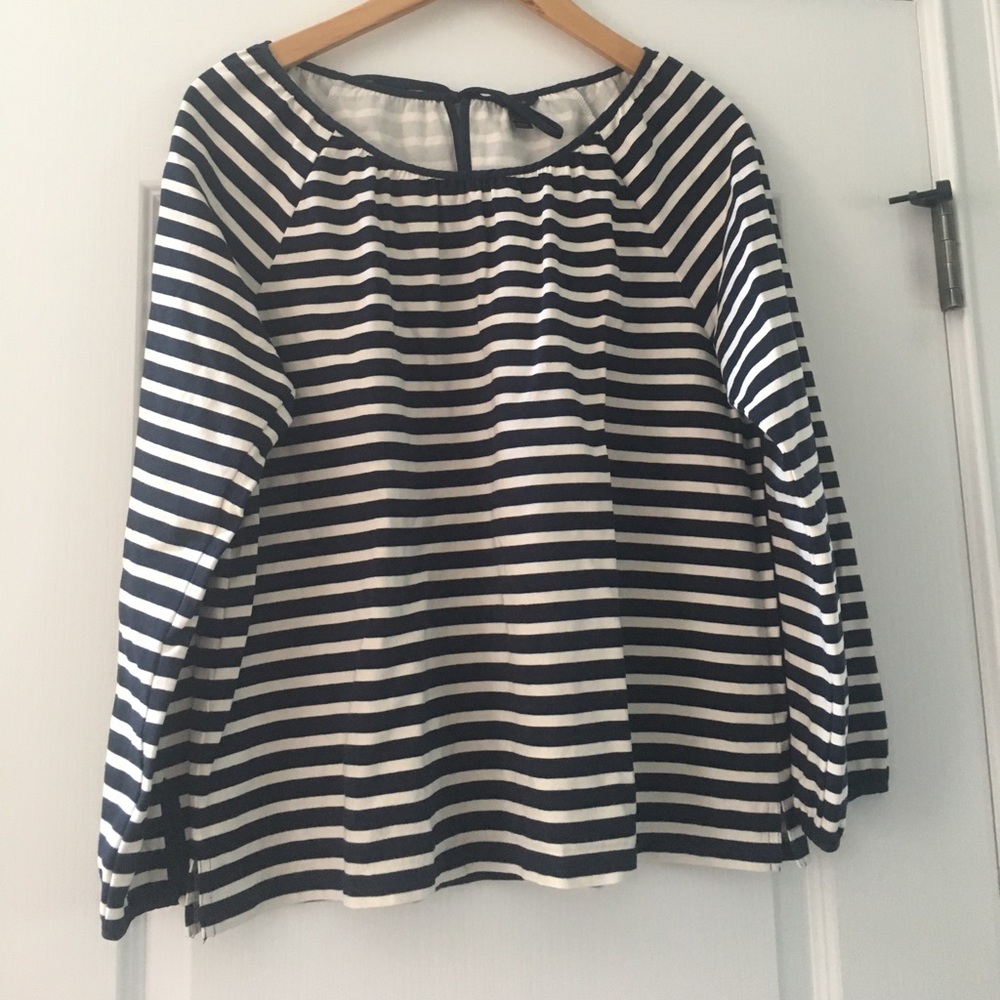 J. Crew top