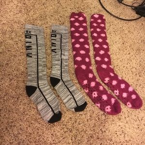 PINK sock bundle