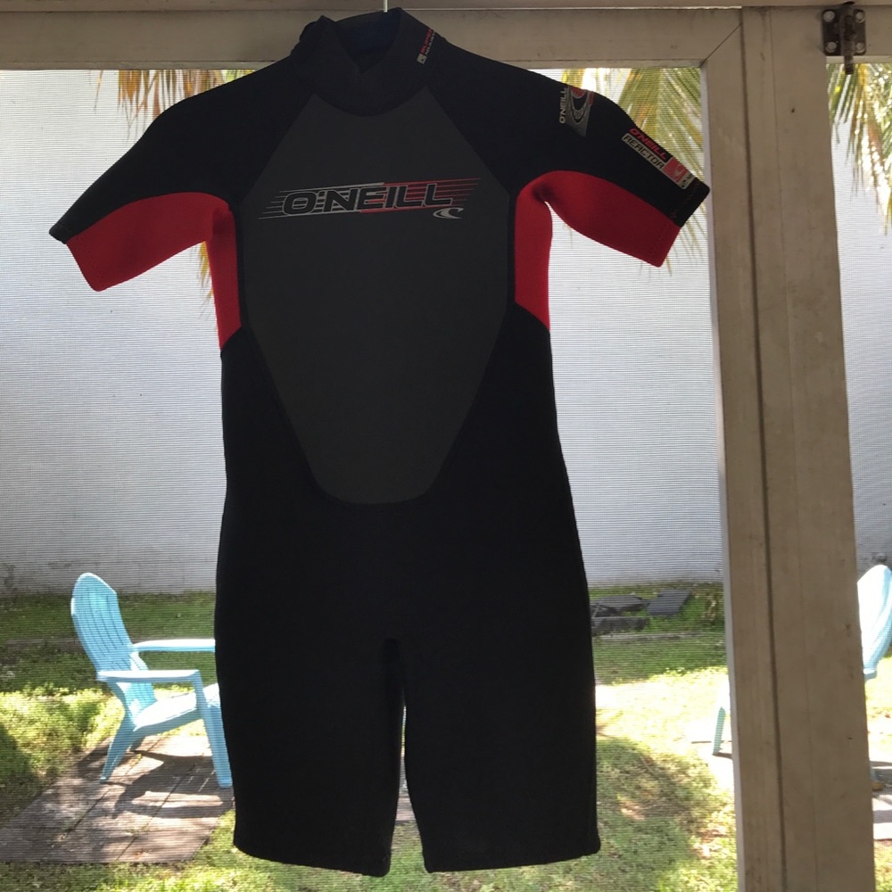 O'Neill child wetsuit