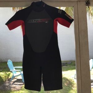 O'Neill child wetsuit