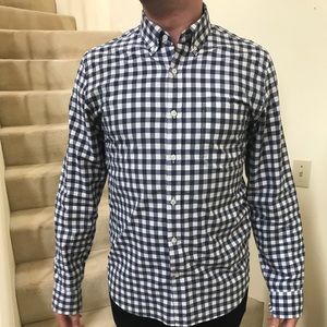 J Crew Slim Button Down