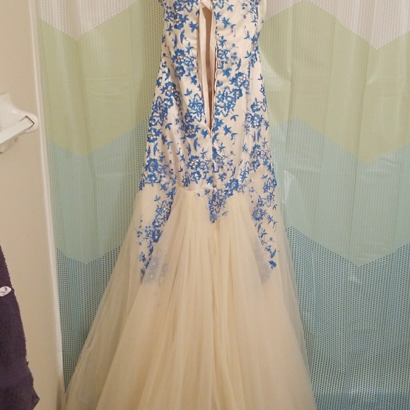 Prom Dress - Picture 4 of 5