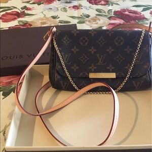 Authentic LV Bag