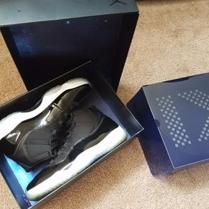 Jordan 11 space jams