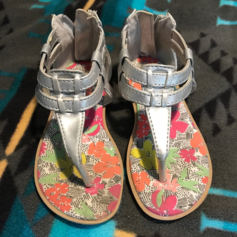 SOLD. Girls Sandals
