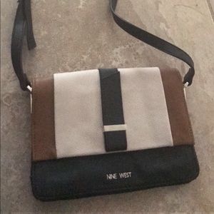 Nine West purse never used!
