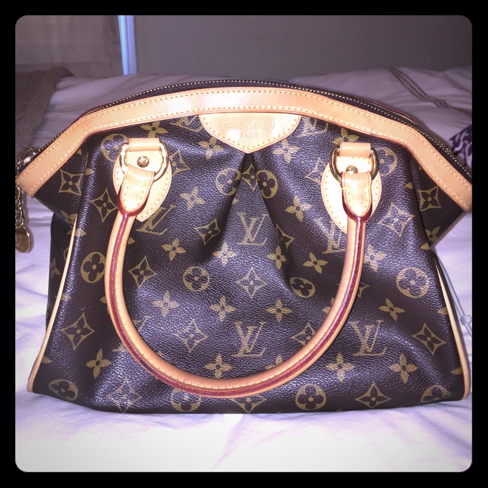 Louis Vuitton Monogram Tivoli PM