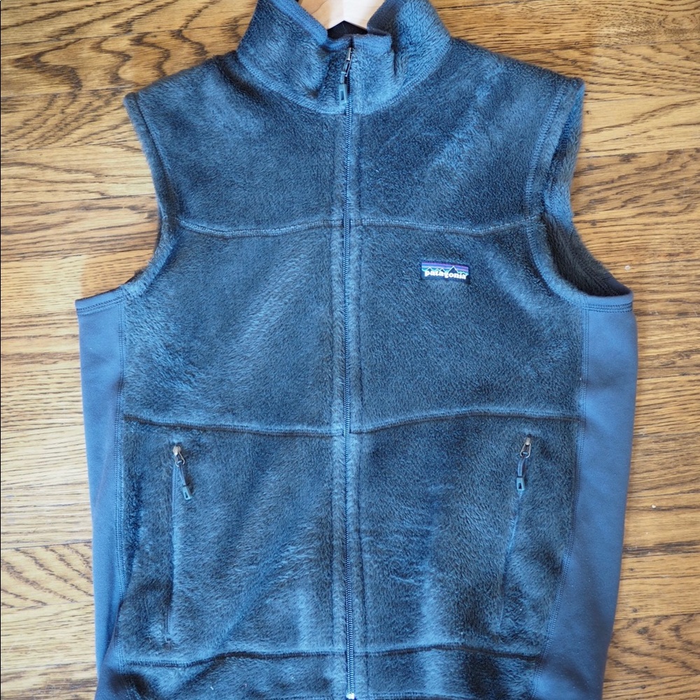 Patagonia Fleece Vest