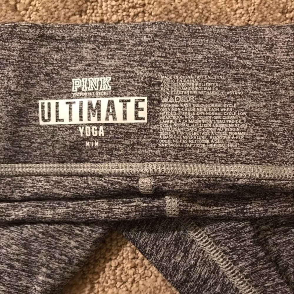 Ultimate VS PINK yoga pants
