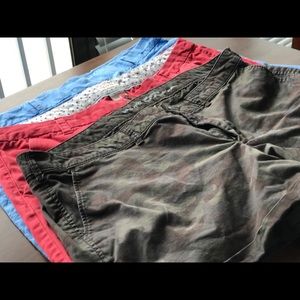 Lot of 3 Gap/Merona Shorts!