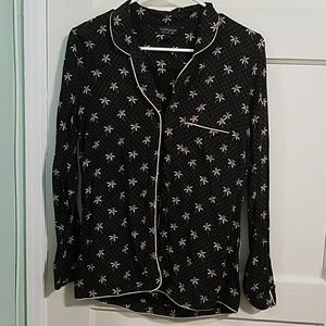 TOPSHOP PRINTED LONG SLEEVES