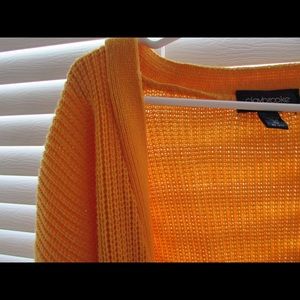 vintage chunky cardigan