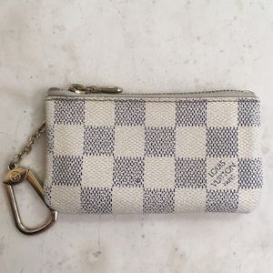 Louis Vuitton Damier Key Pouch