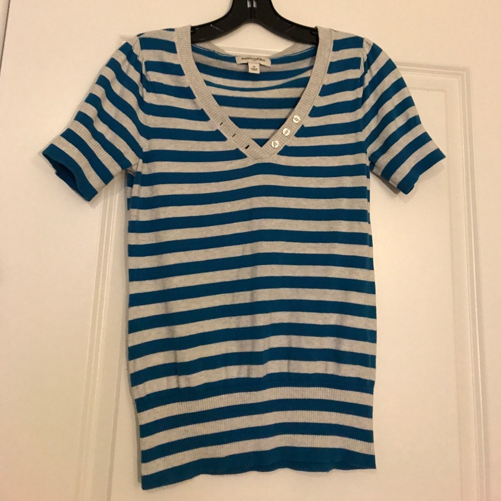 Banana Republic V-neck Sweater
