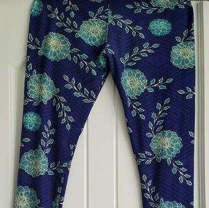 Lularoe TC Leggings