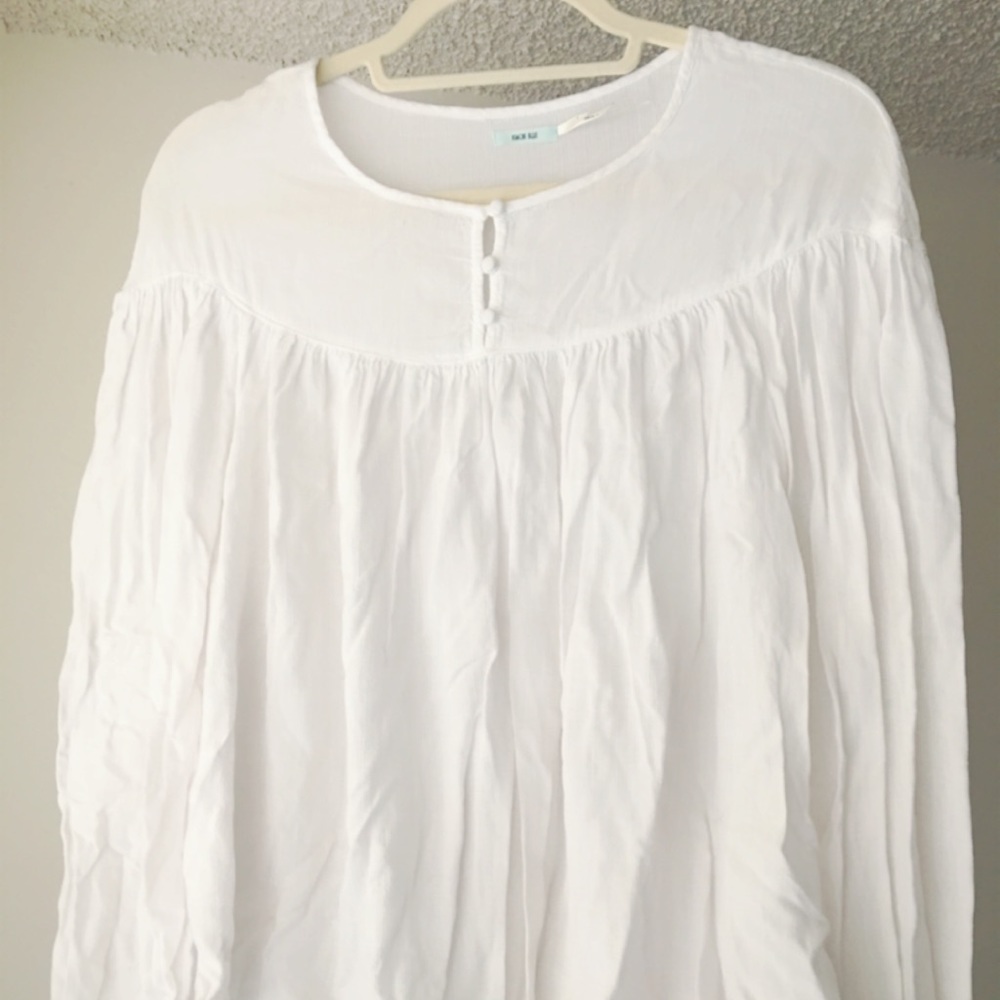 [ SOLD ] Whimsical Blouse
