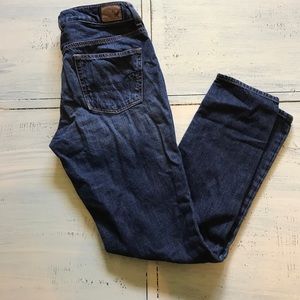 American eagle boyfriend jean