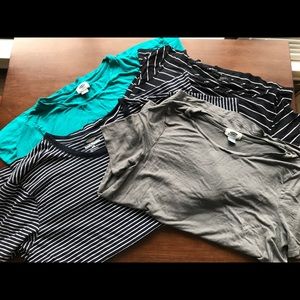 Lot of 5 Old Navy Tops
