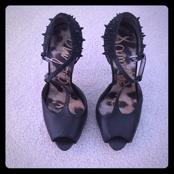 Sam Edelman Scarlett Pump - Picture 1 of 4