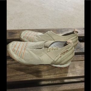 Michelle K slip on sneakers