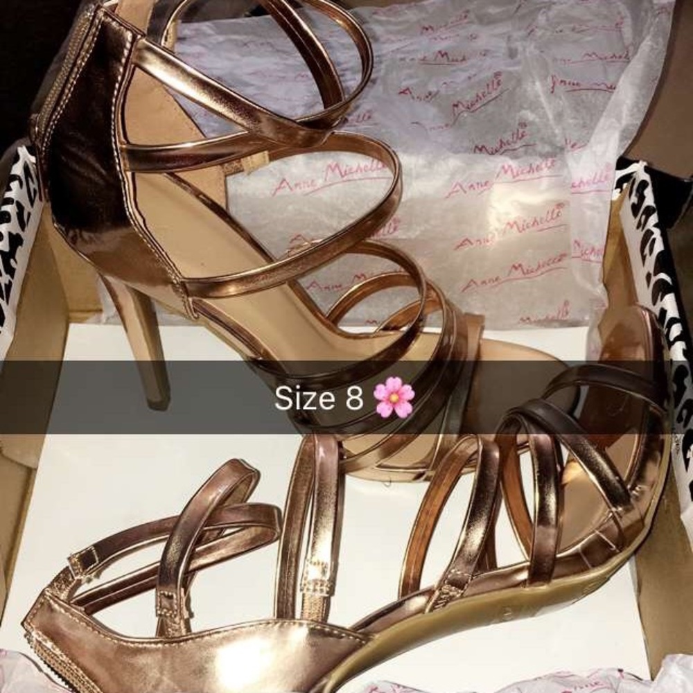 Heels! Heels! Heels!