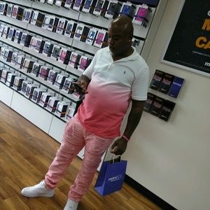 Meet your Posher, Keith