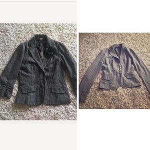 2 Blazer Jackets
