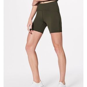 Lululemon Train Times Short 6"