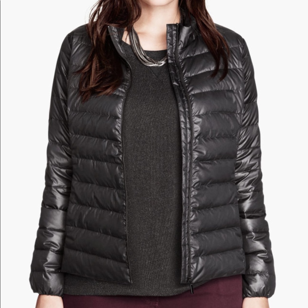 H&M Light Weight Puffer Jacket.