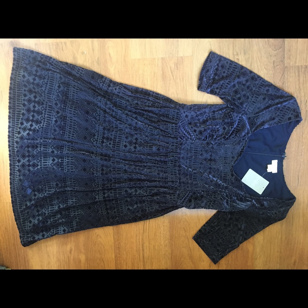 Anthropologie Meadow Rue dress