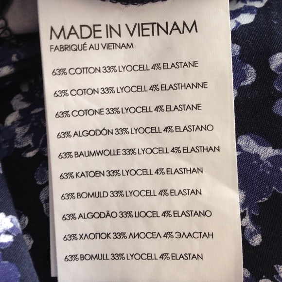 Club Monaco Renay Cropped pant - Picture 6 of 7