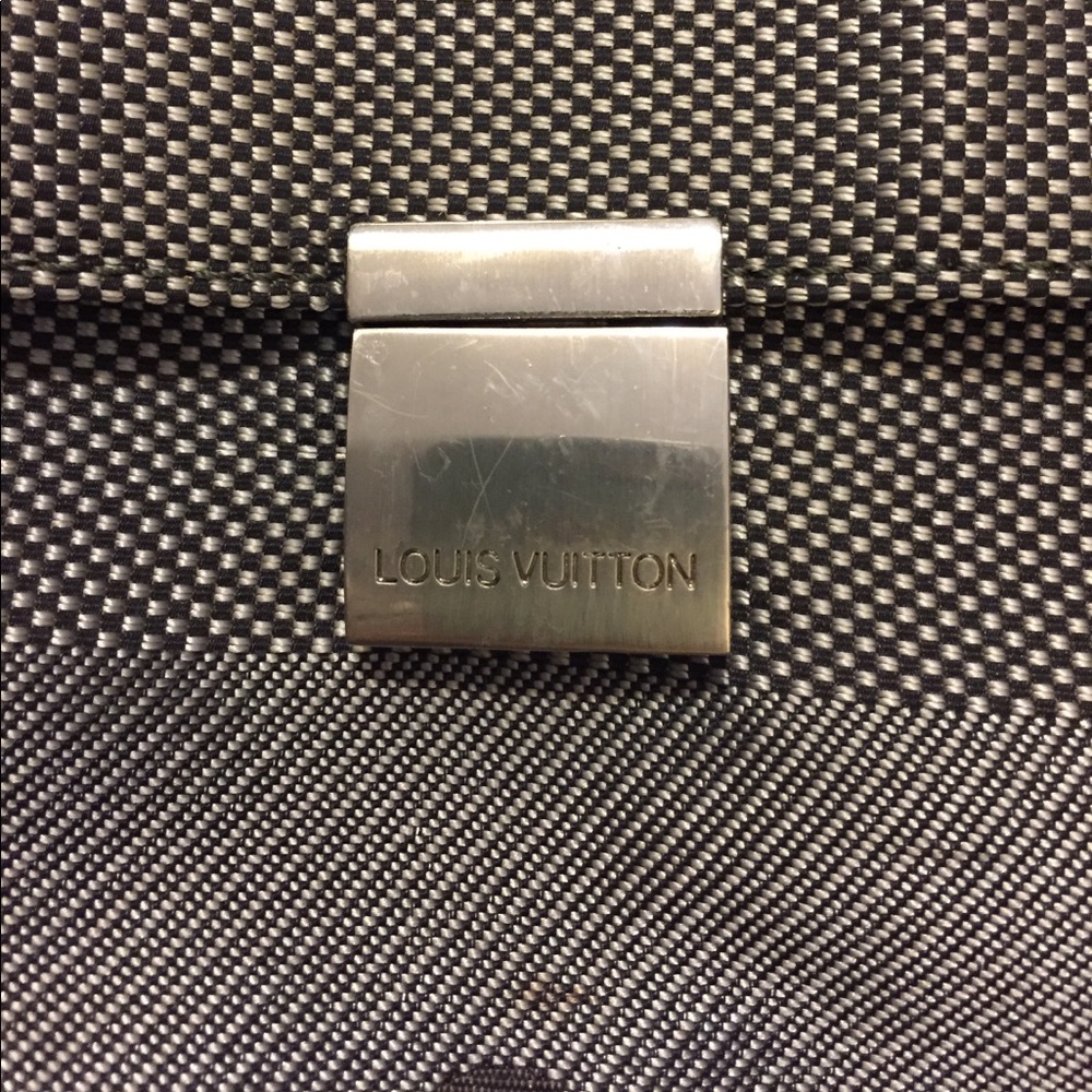 SOLD* LOUIS VUITTON backpack - Picture 2 of 8