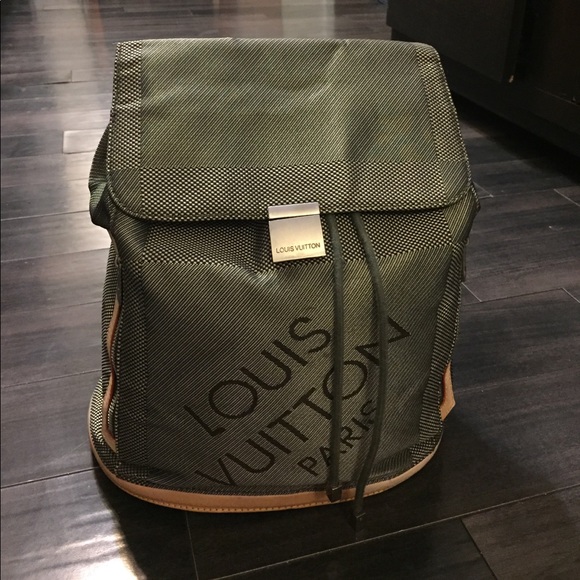 Louis Vuitton Handbags - SOLD* LOUIS VUITTON backpack