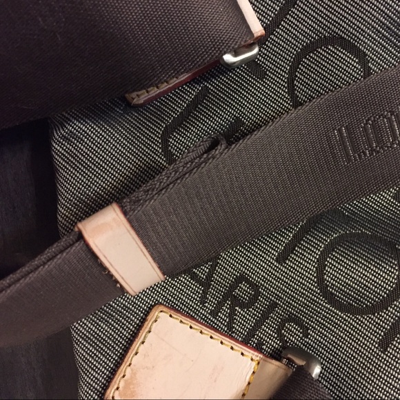 SOLD* LOUIS VUITTON backpack - Picture 7 of 8