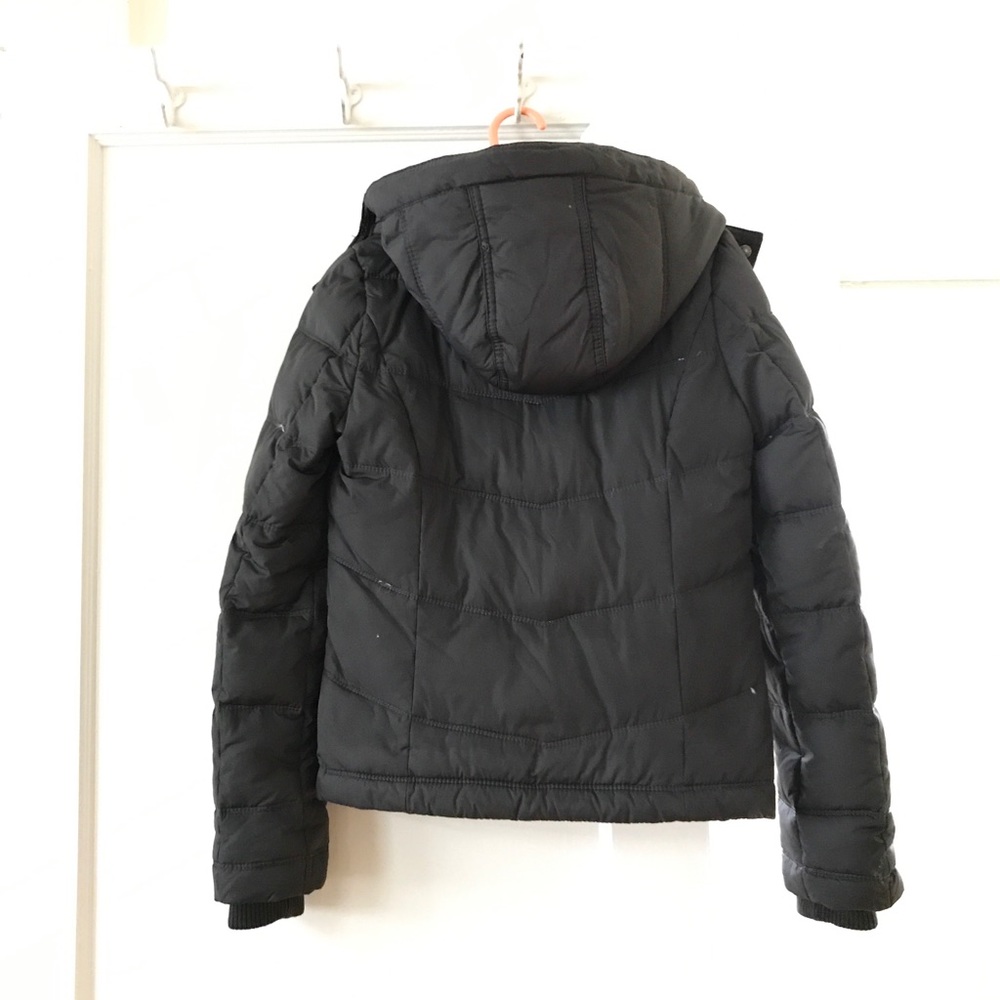 Short Puffer Down Jacket - image 2