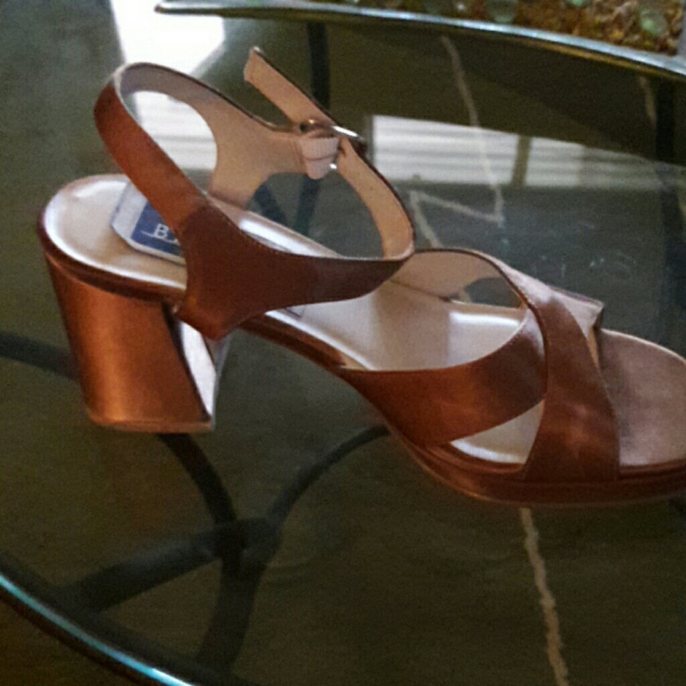 Bridal shoes