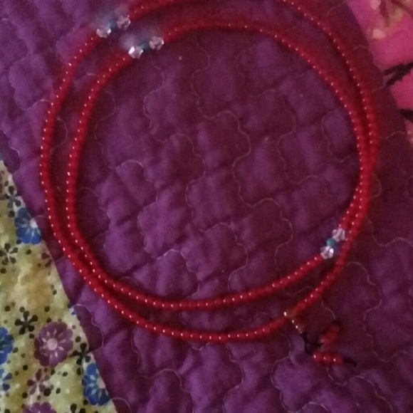 !Price Drop! Lovely Mala Bracelet - Picture 3 of 4