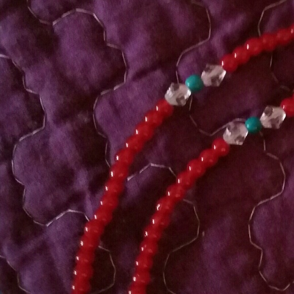 !Price Drop! Lovely Mala Bracelet - Picture 4 of 4