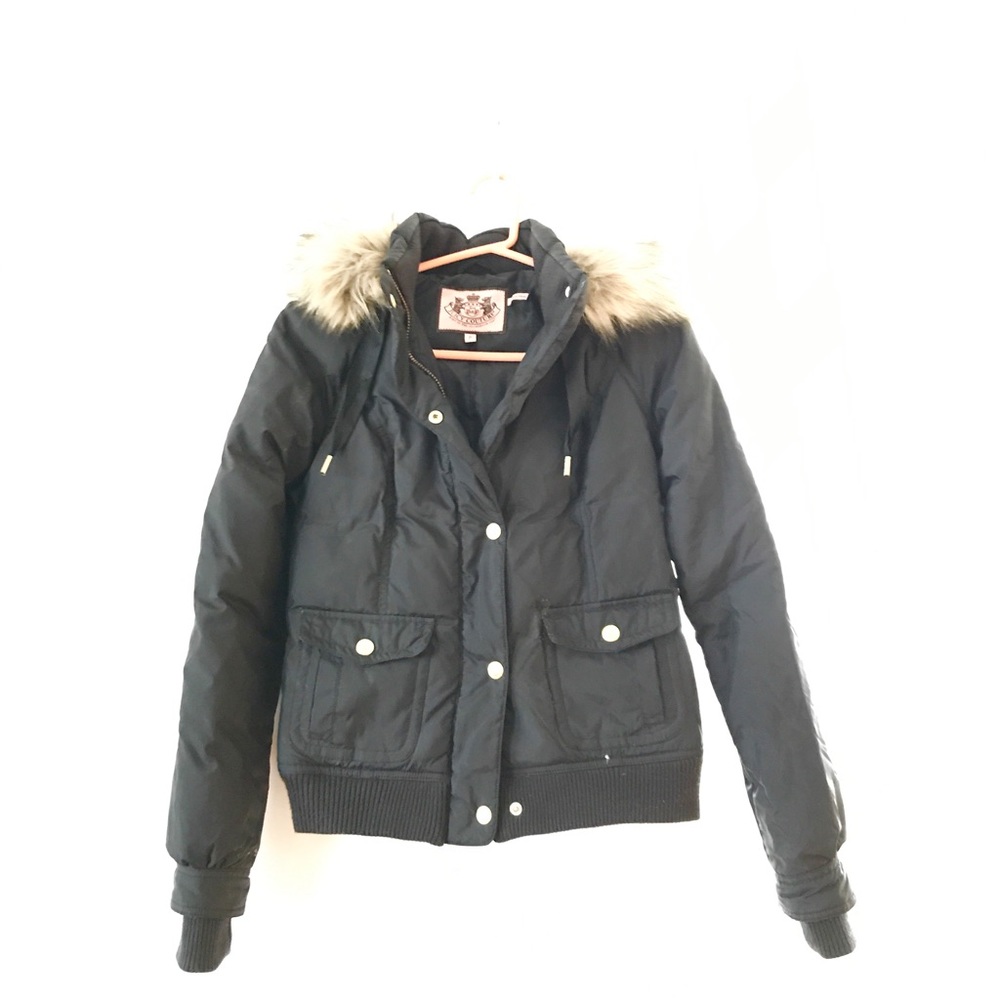 Puffer jacket