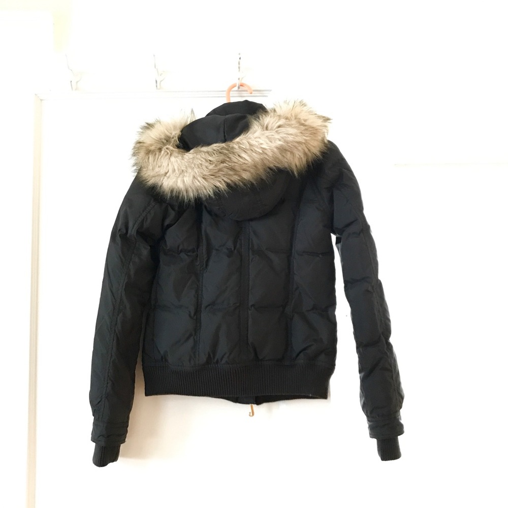 Puffer jacket - Picture 2 of 2