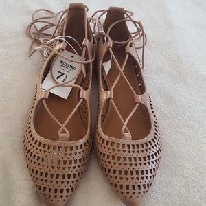 Women's size 7.5 flats
