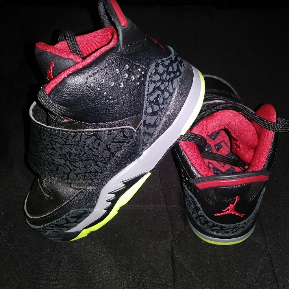 Boys Gym Shoe