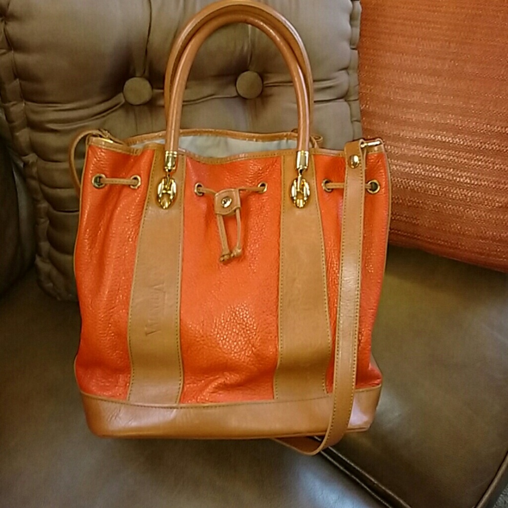 Valentina Drawstring Bag
