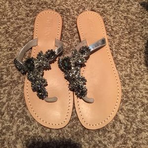 Mystique Sandals